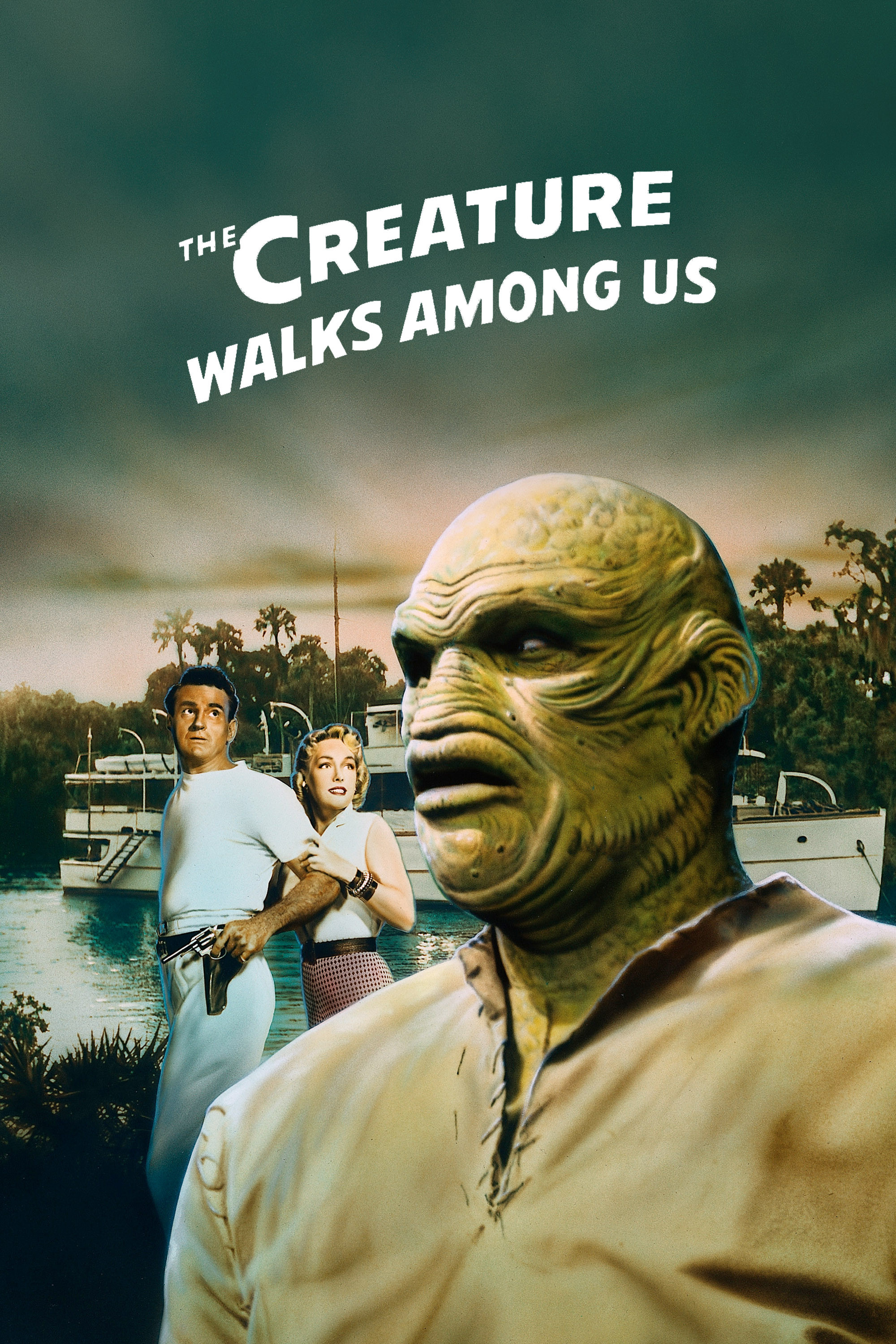 The Creature Walks Among Us (1956) [518828] (A1767618726) [[Movies]] --Plex--